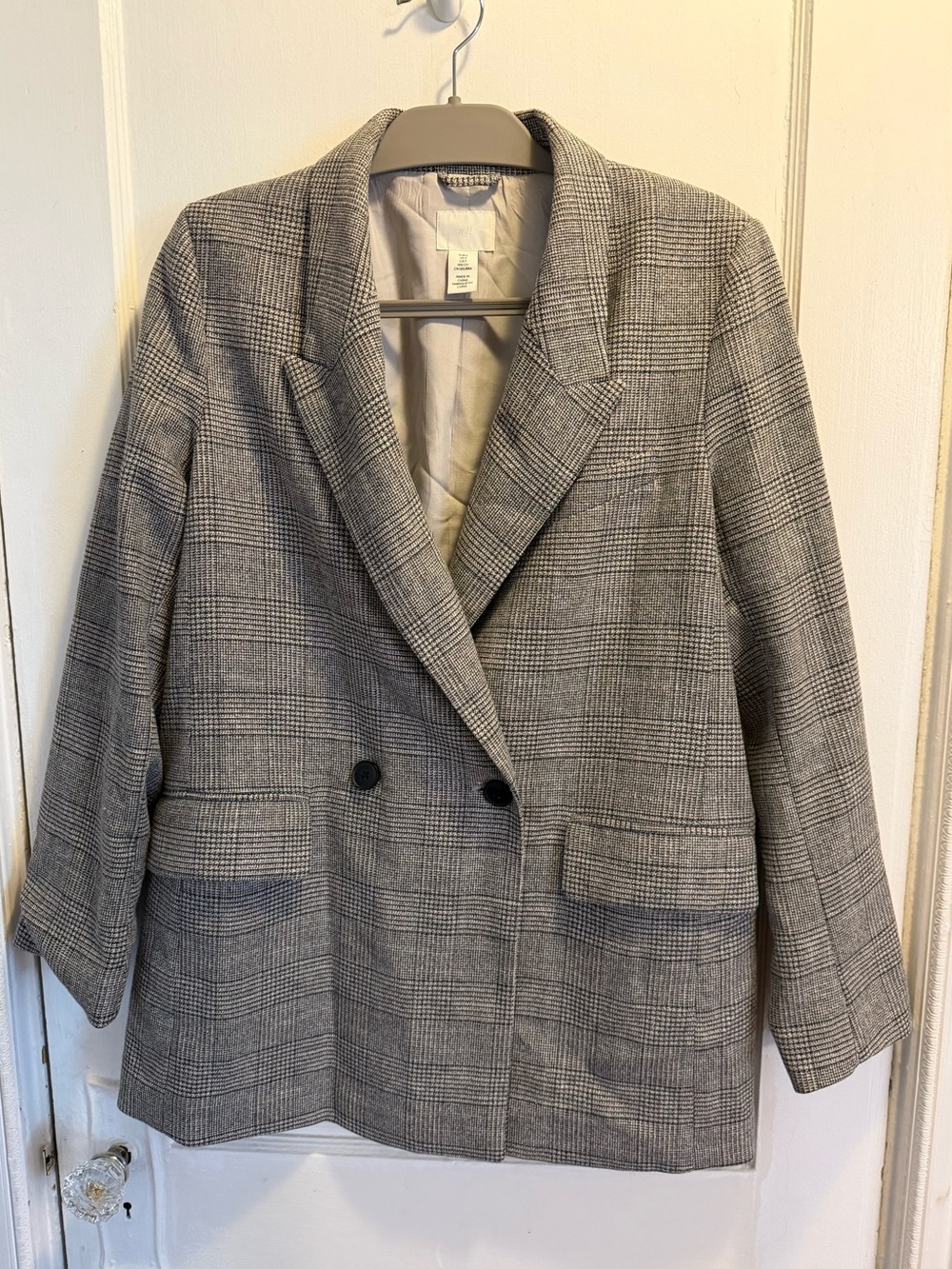 H&M Long Blazer
